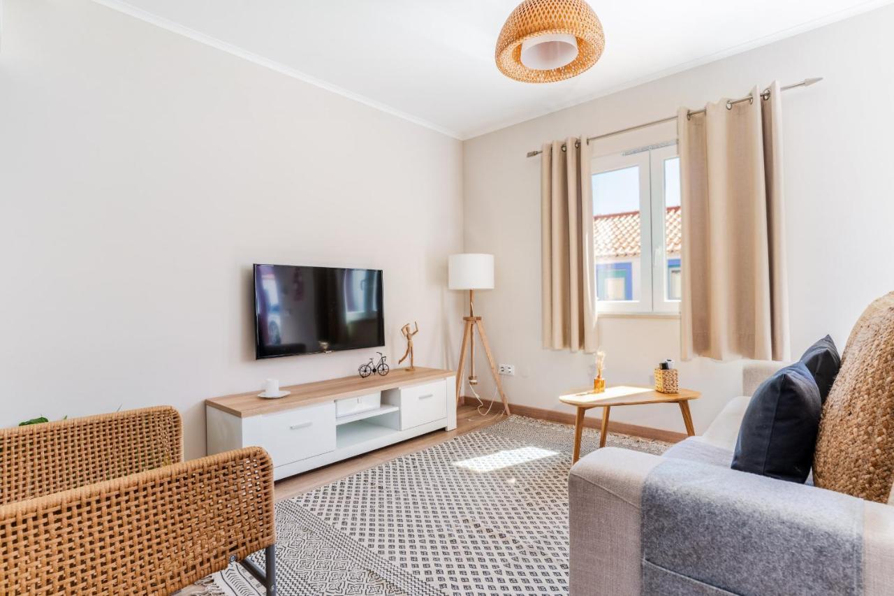 Windmill Escape - Onda Townhouse Appartement Odeceixe Buitenkant foto