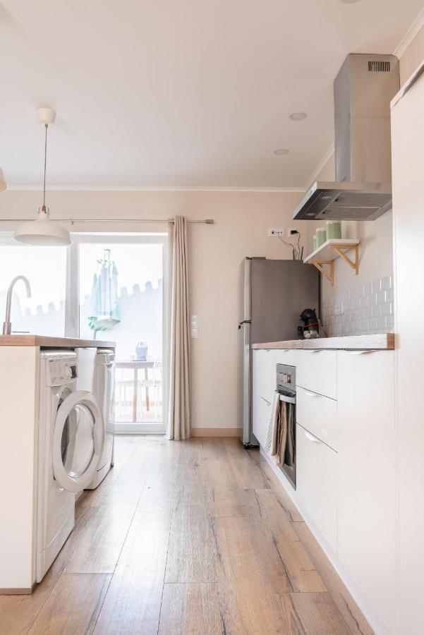 Windmill Escape - Onda Townhouse Appartement Odeceixe Buitenkant foto