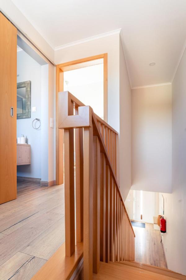 Windmill Escape - Onda Townhouse Appartement Odeceixe Buitenkant foto
