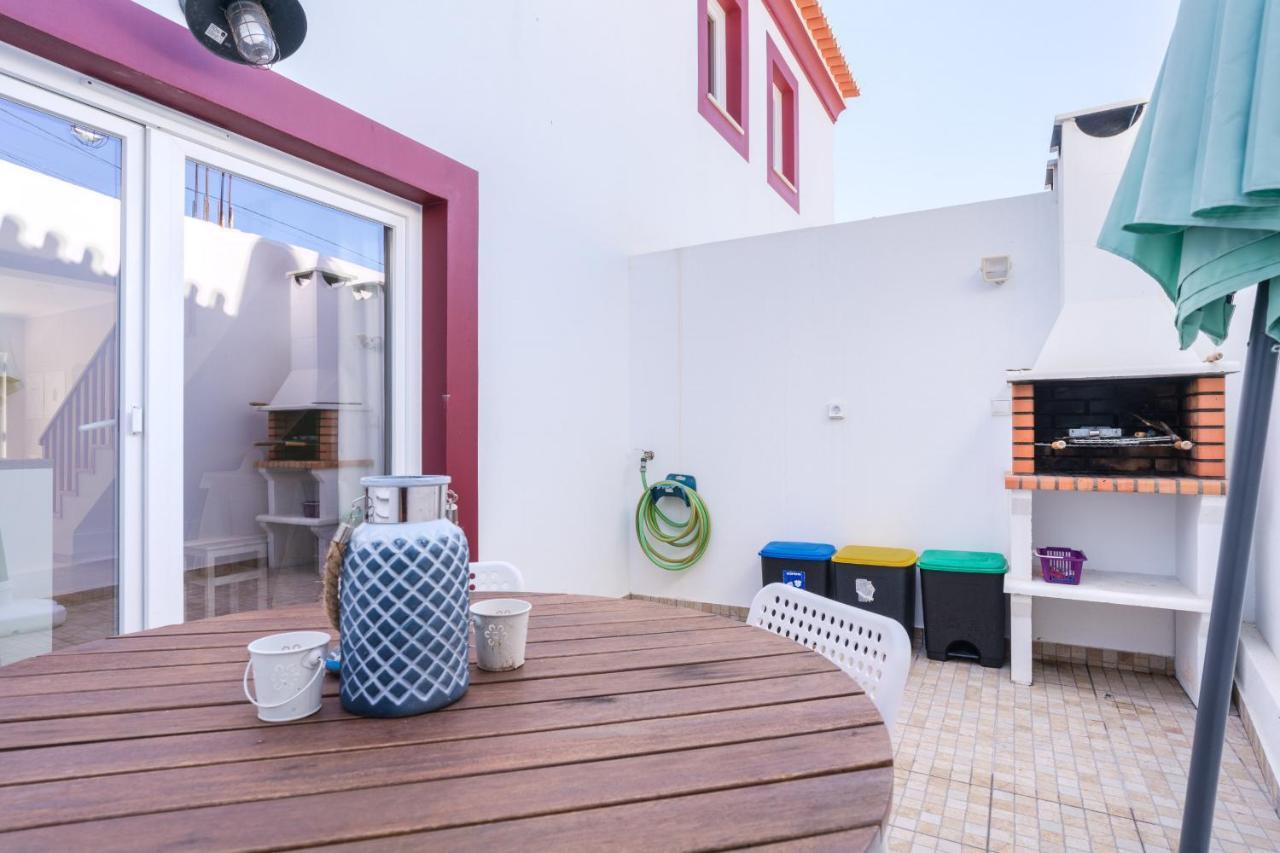 Windmill Escape - Onda Townhouse Appartement Odeceixe Buitenkant foto