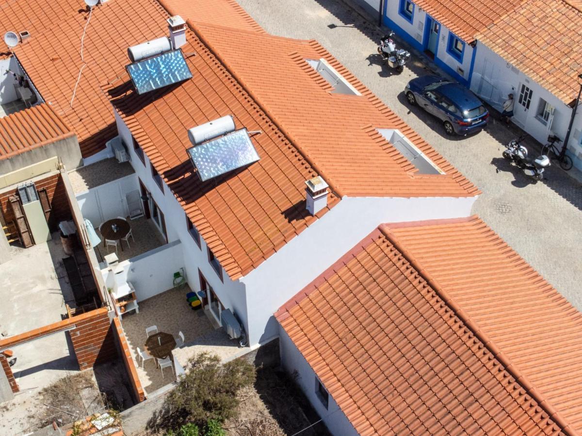 Windmill Escape - Onda Townhouse Appartement Odeceixe Buitenkant foto