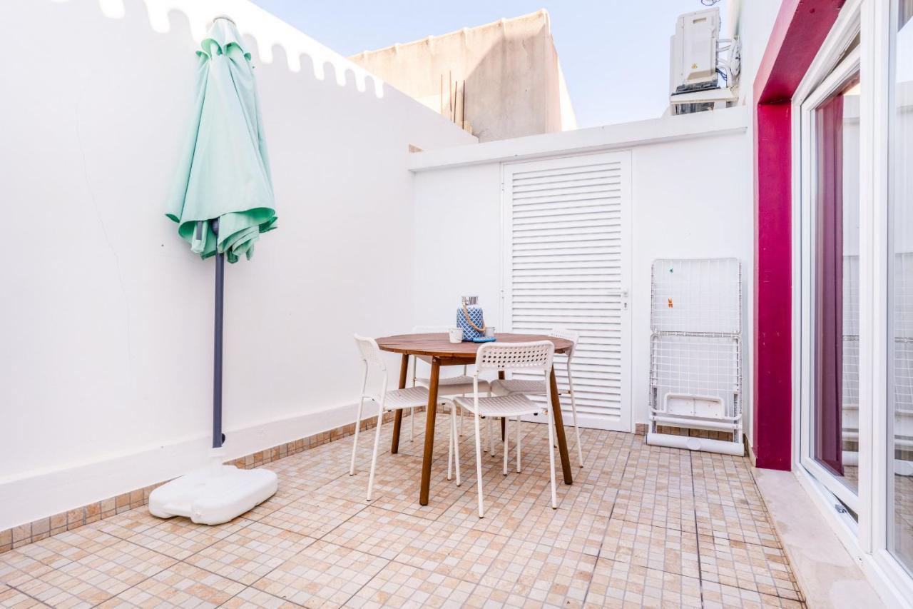 Windmill Escape - Onda Townhouse Appartement Odeceixe Buitenkant foto