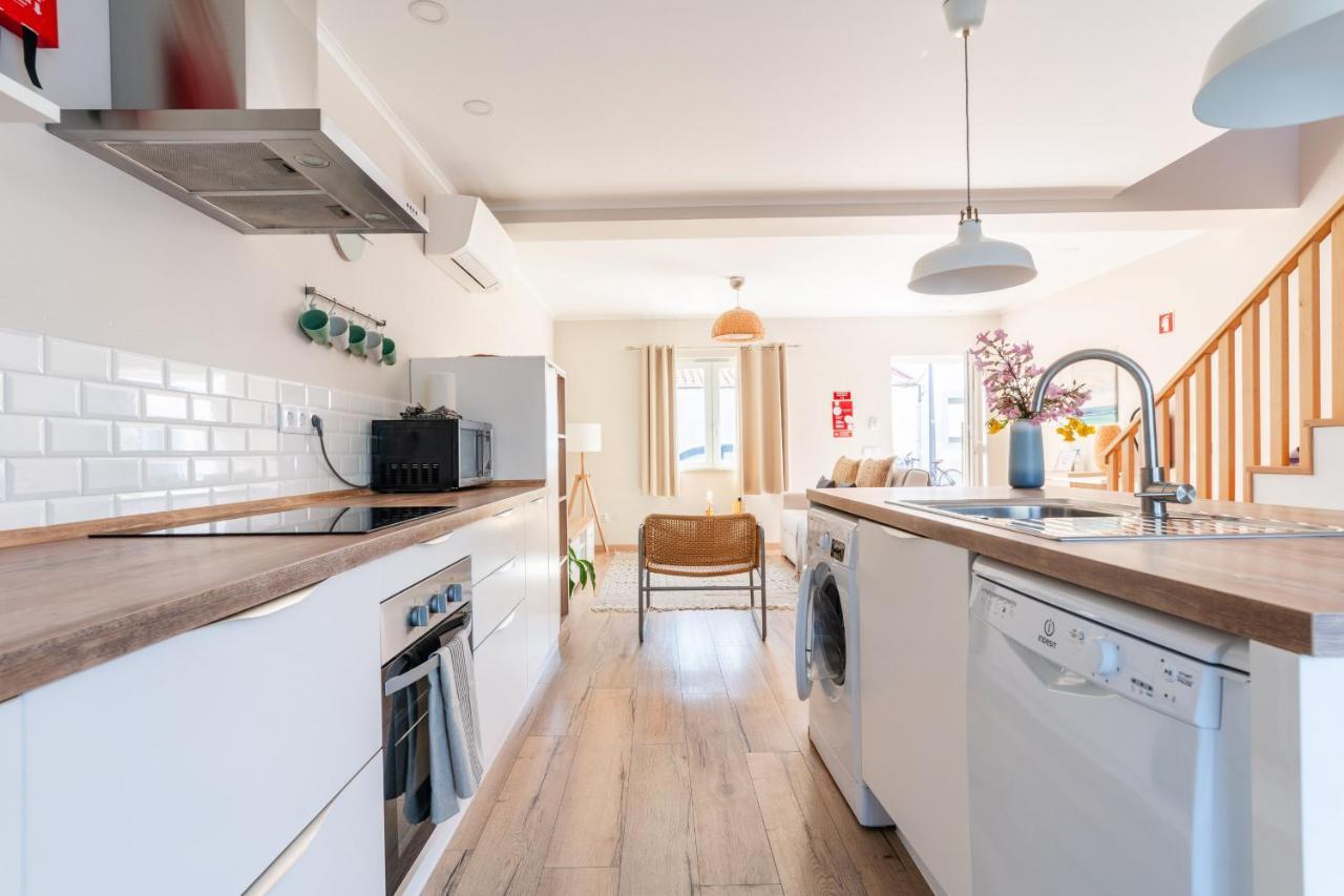 Windmill Escape - Onda Townhouse Appartement Odeceixe Buitenkant foto