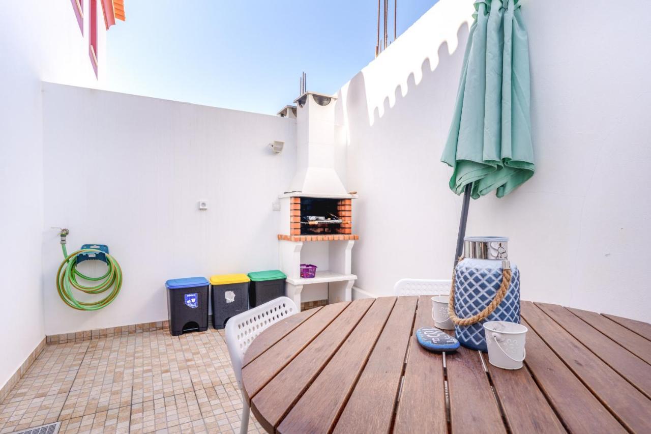 Windmill Escape - Onda Townhouse Appartement Odeceixe Buitenkant foto