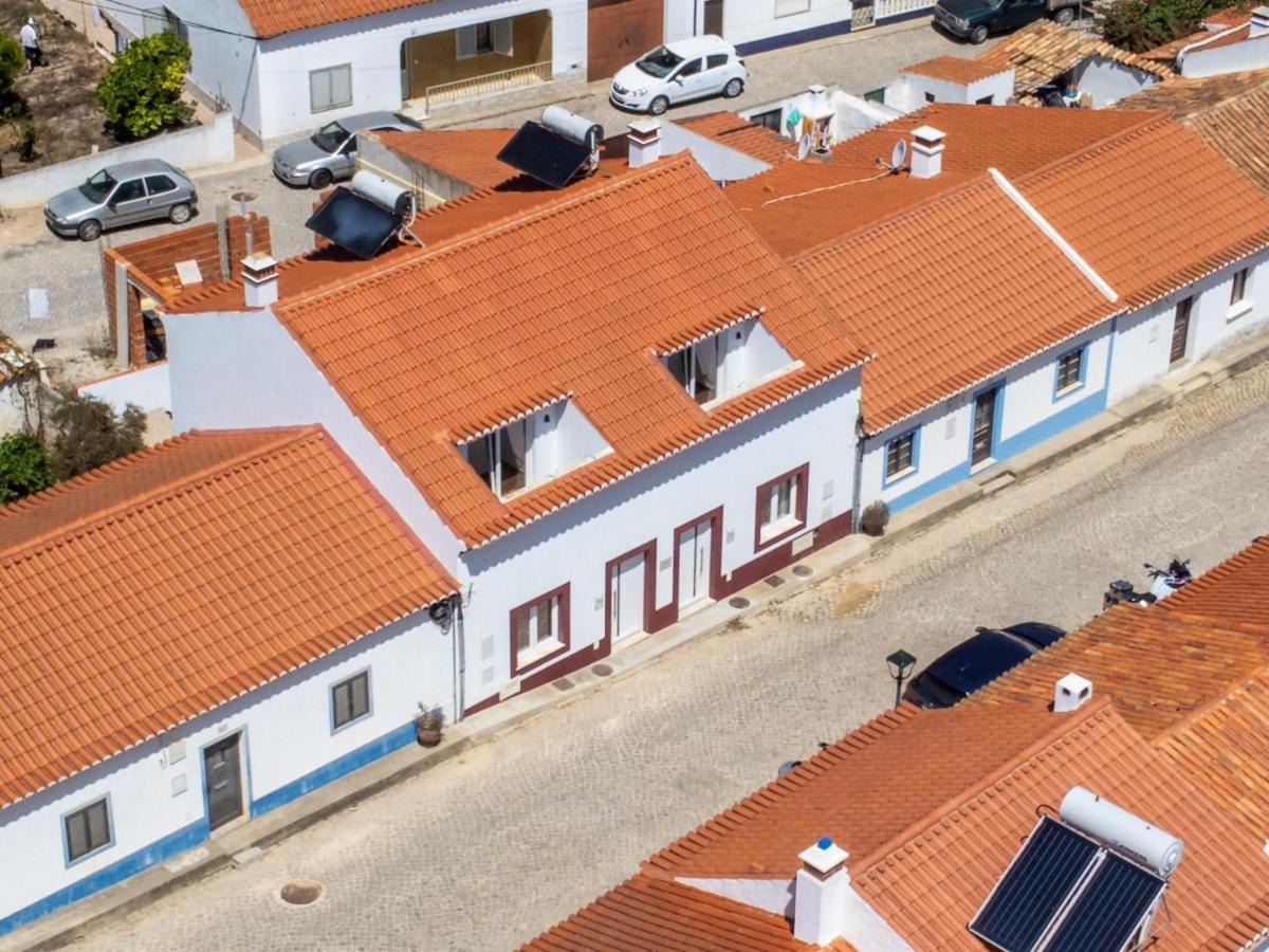 Windmill Escape - Onda Townhouse Appartement Odeceixe Buitenkant foto