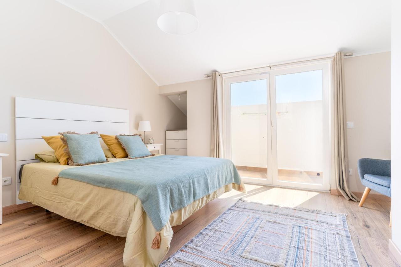 Windmill Escape - Onda Townhouse Appartement Odeceixe Buitenkant foto